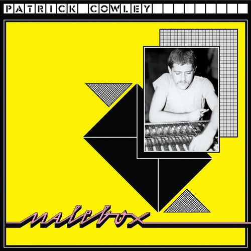 Patrick Cowley - Malebox [DE305]